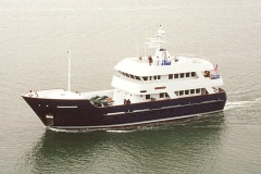 Newcastle Trawler
