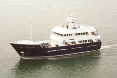Newcastle Trawler